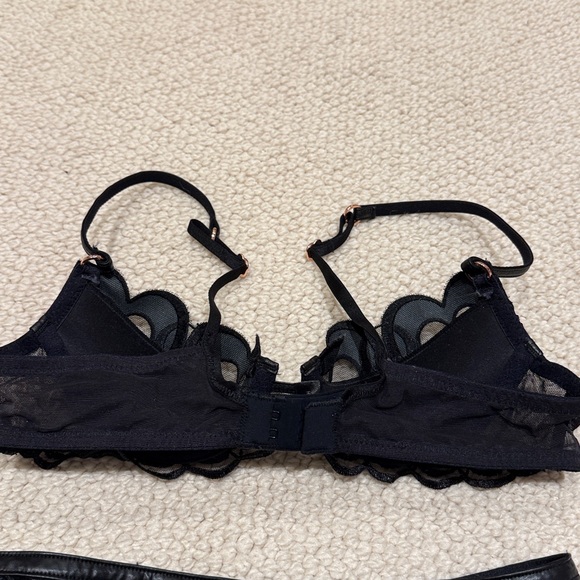 Honey Birdette lingerie set - Picture 4 of 10